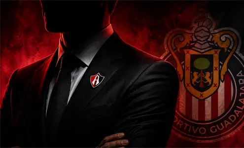 Ex de Chivas podr&iacute;a llegar al Atlas en verano