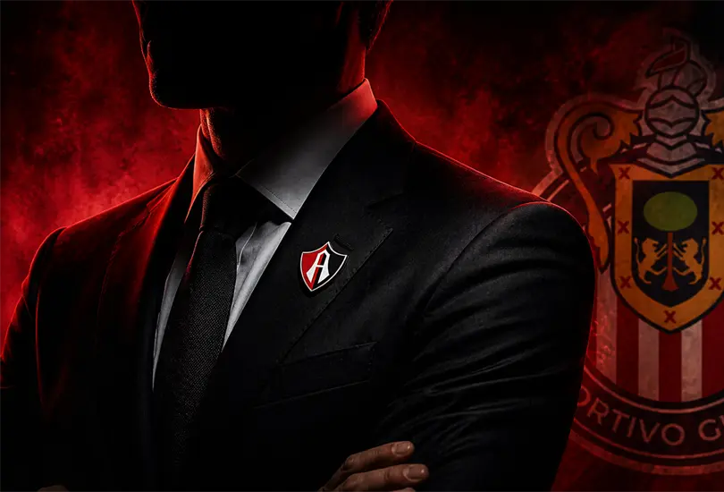 Ricardo Pel&aacute;ez suena como candidato a director deportivo del Atlas