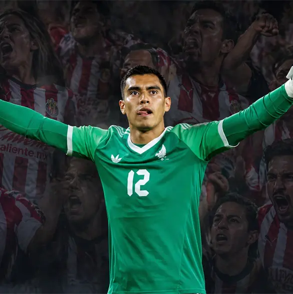 Las palabras del Tala Rangel que enfurecieron a la afici&oacute;n de Chivas