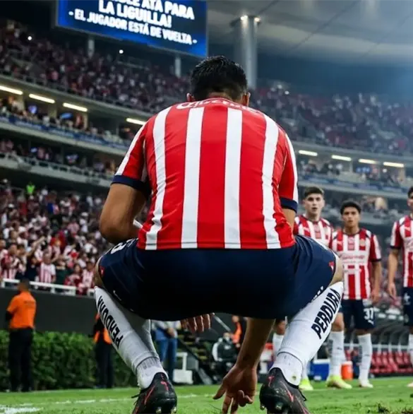 &iquest;Refuerzo inesperado? La alta que podr&iacute;a tener Chivas en liguilla