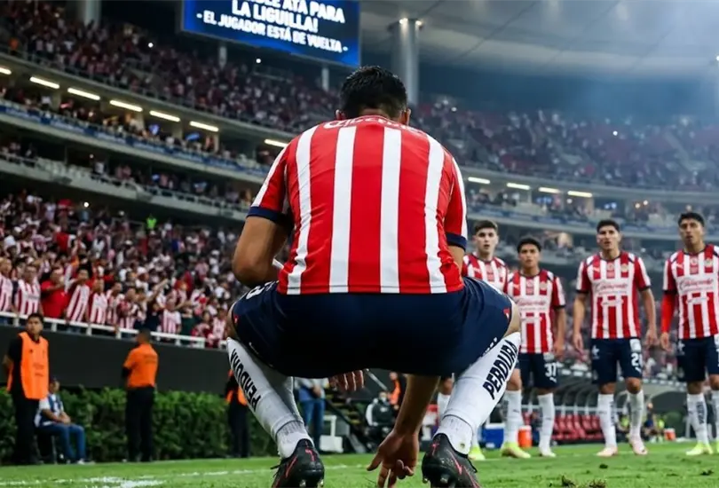 Refuerzo inesperado de Chivas