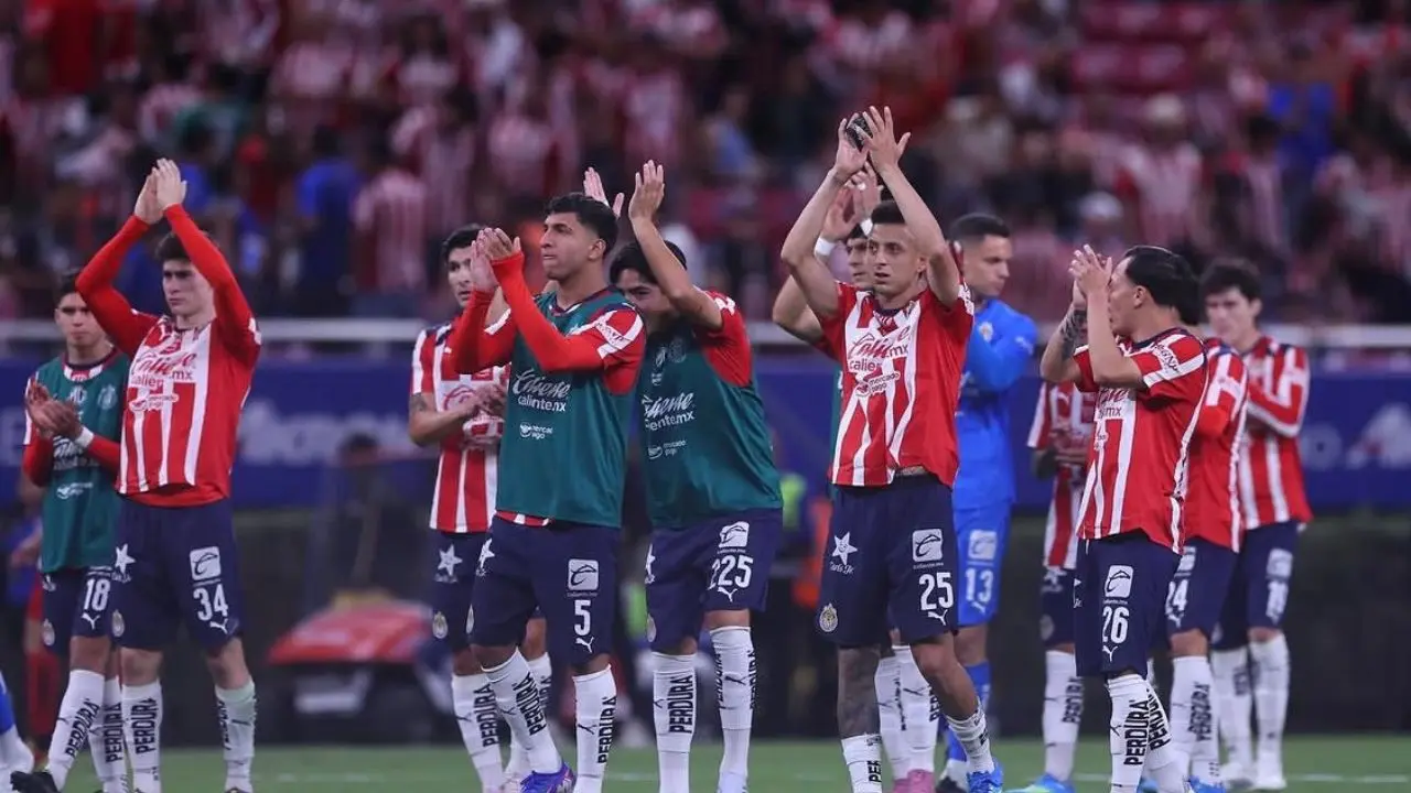  Chivas perdería otro seleccionado 