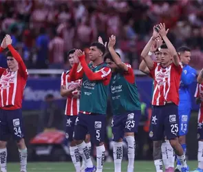 &iquest;Otro? La posibilidad de que Chivas pierda a otro seleccionado