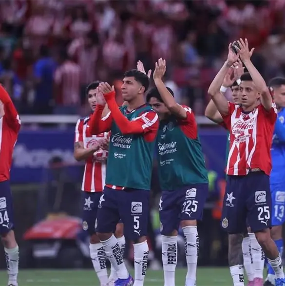 &iquest;Otro? La posibilidad de que Chivas pierda a otro seleccionado