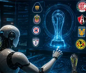 &iquest;Qui&eacute;n tiene m&aacute;s probabilidades de ser campe&oacute;n de Liga MX seg&uacute;n la IA?