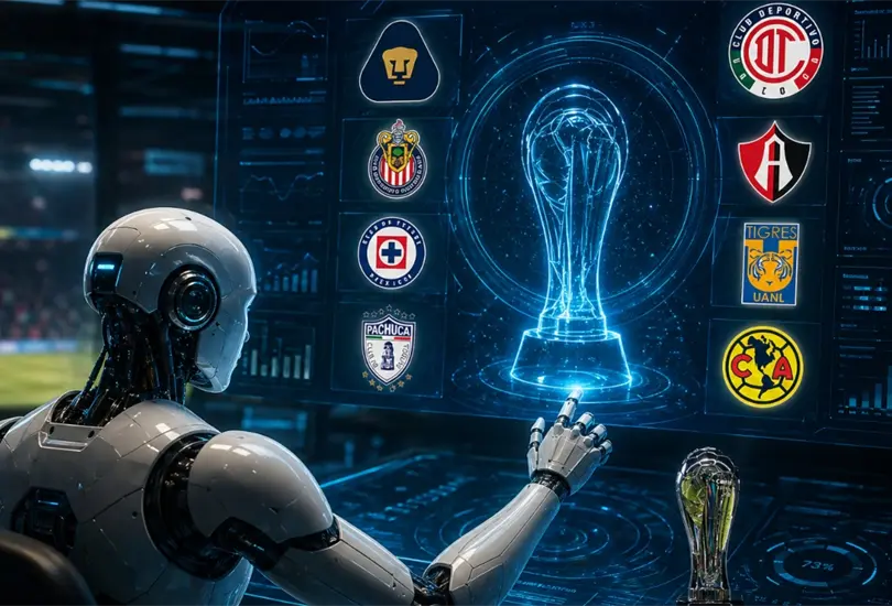 La IA tiene a su campe&oacute;n del Clausura 2026
