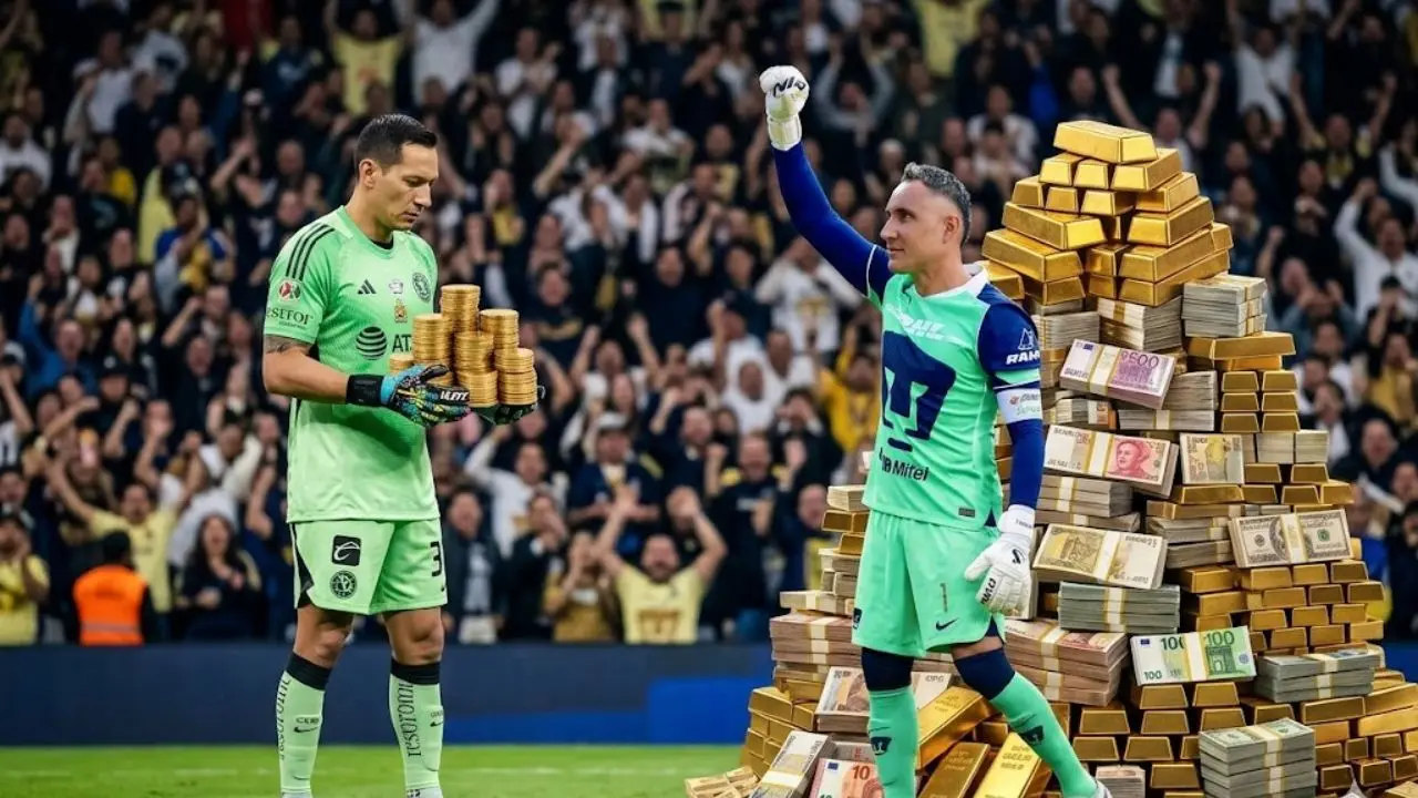  Sueldos de Keylo y Cota 