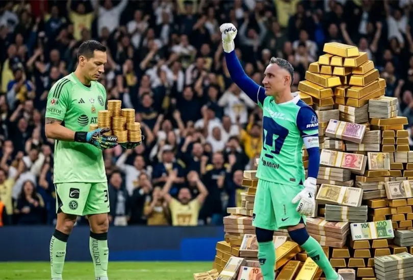 Sueldos de Keylo y Cota