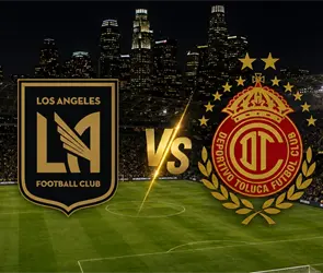 LAFC vs Toluca: &iquest;D&oacute;nde y a qu&eacute; hora ver el partido EN VIVO?