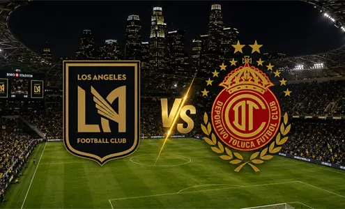 LAFC vs Toluca: &iquest;D&oacute;nde y a qu&eacute; hora ver el partido EN VIVO?