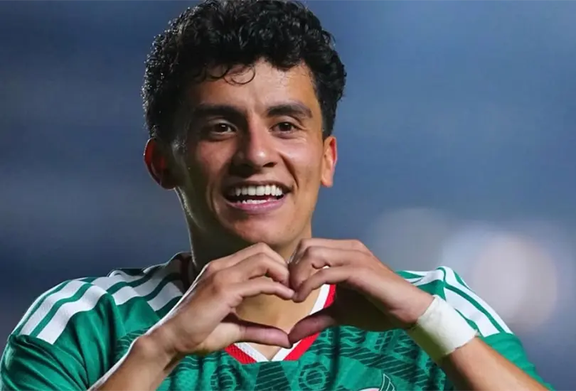 Richy Ledezma a&uacute;n podr&iacute;a subirse al Mundial 2026