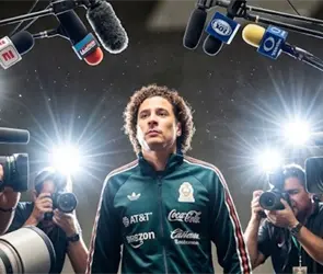 &iquest;Justicia o capricho? &iquest;Ochoa va encaminado al Mundial 2026?