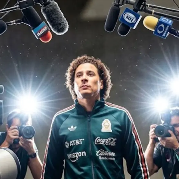 &iquest;Justicia o capricho? &iquest;Ochoa va encaminado al Mundial 2026?