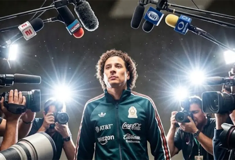 Ochoa ir&aacute; al mundial