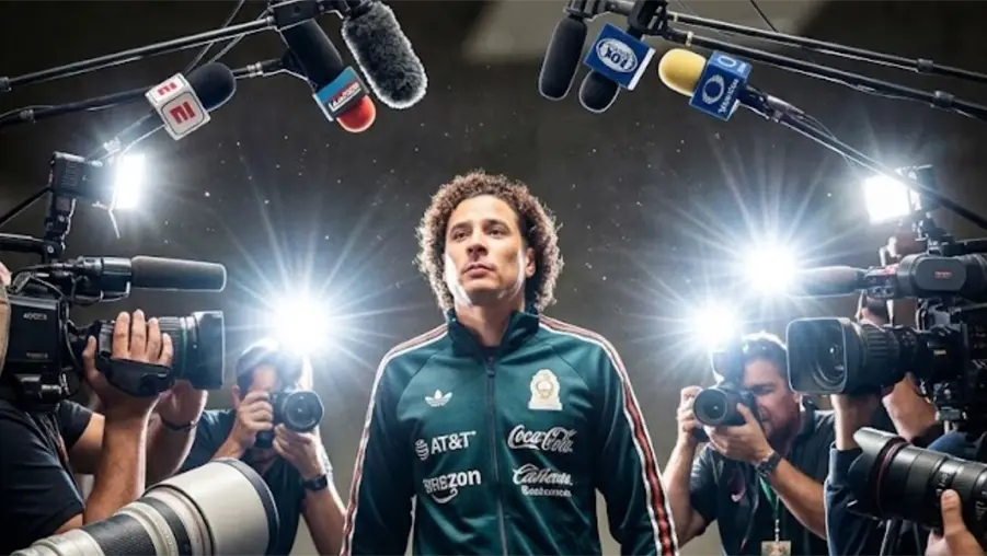 &iquest;Justicia o capricho? &iquest;Ochoa va encaminado al Mundial 2026?