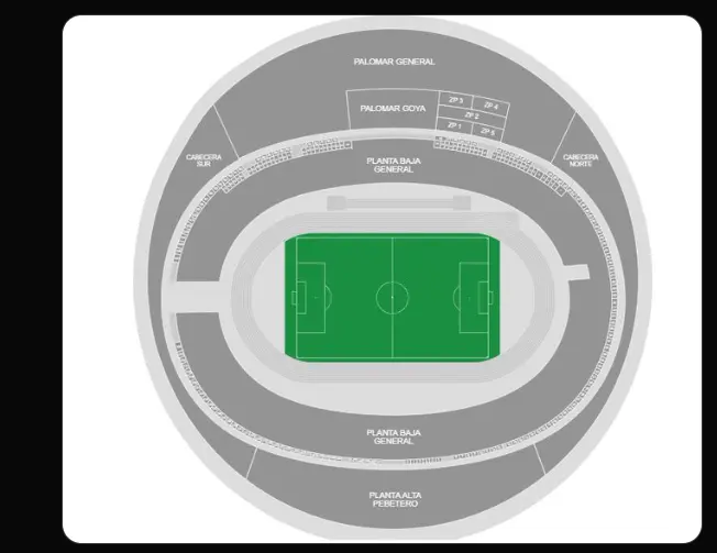 Boletos agotados en CU