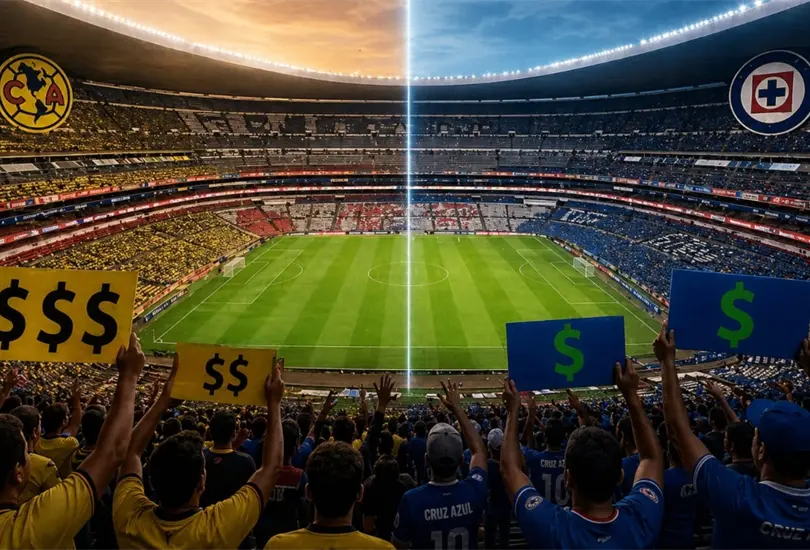 Cruz Azul baj&oacute; el precio de los boletos del Banorte a lo m&aacute;s bajo desde su reinauguraci&oacute;n