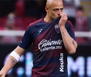 &iquest;Ser&aacute; fichaje del Atlante? El Piojo responde sobre Chicharito