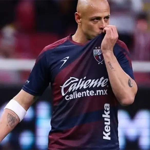 &iquest;Ser&aacute; fichaje del Atlante? El Piojo responde sobre Chicharito