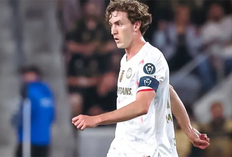 Marcel prende las alarmas