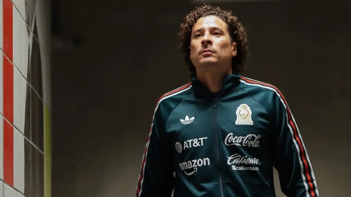  Memo Ochoa tomó la decisión final de su carrera 