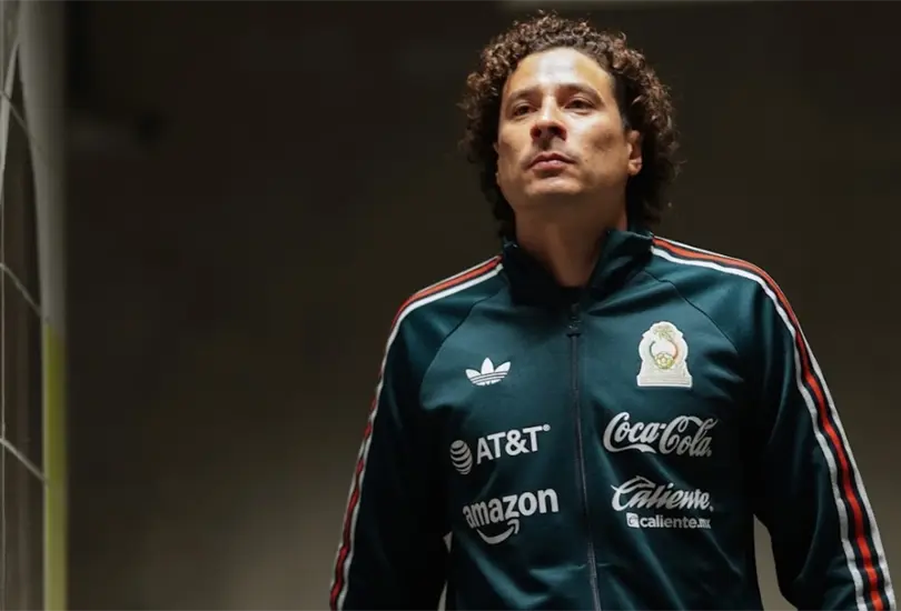 Memo Ochoa tom&oacute; la decisi&oacute;n final de su carrera