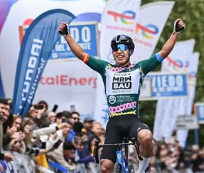 Edgar Cadena sorprende: M&eacute;xico tiene otro Isaac del Toro