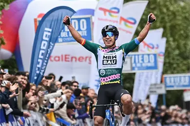 Edgar Cadena sorprende: M&eacute;xico tiene otro Isaac del Toro