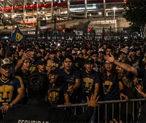 &iquest;Miedo? Am&eacute;rica bloquea boletos para Pumas en el Estadio Banorte