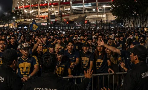 &iquest;Miedo? Am&eacute;rica bloquea boletos para Pumas en el Estadio Banorte