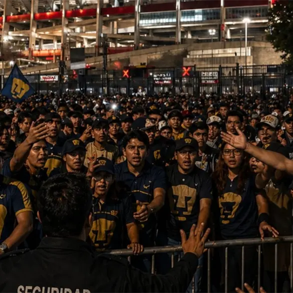 &iquest;Miedo? Am&eacute;rica bloquea boletos para Pumas en el Estadio Banorte