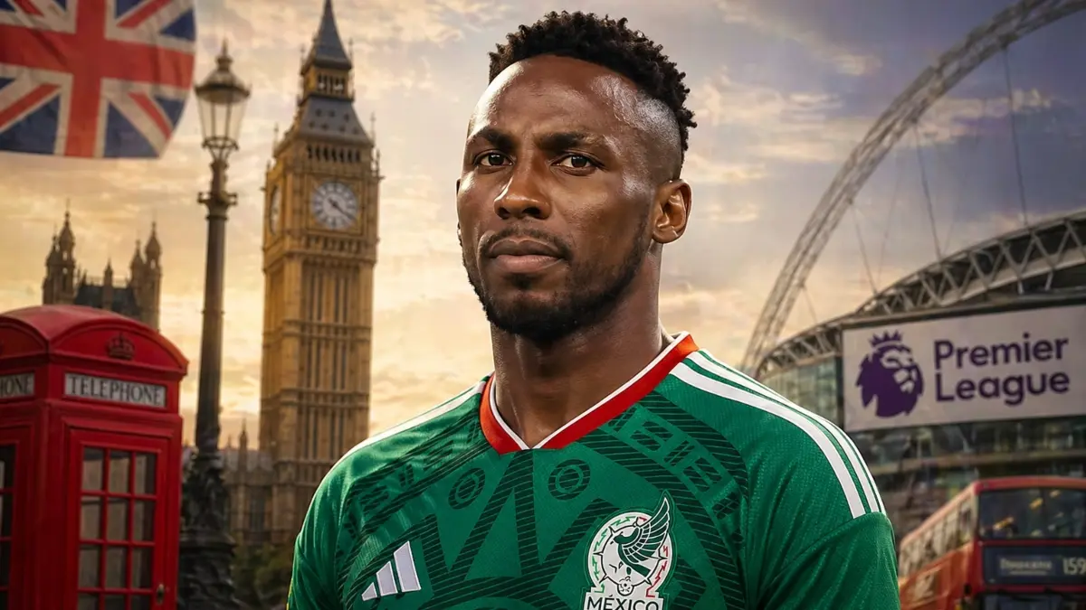  Julián Quiñones en la mira de Inglaterra 