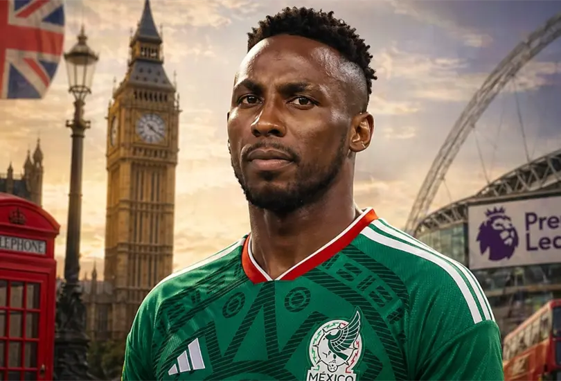 Juli&aacute;n Qui&ntilde;ones en la mira de Inglaterra