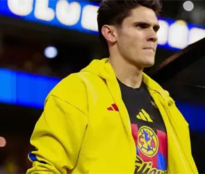 &iquest;Adi&oacute;s Am&eacute;rica? Revelan detalles de la posible salida de Israel Reyes