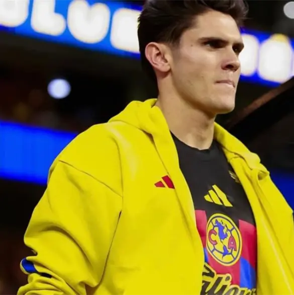 &iquest;Adi&oacute;s Am&eacute;rica? Revelan detalles de la posible salida de Israel Reyes