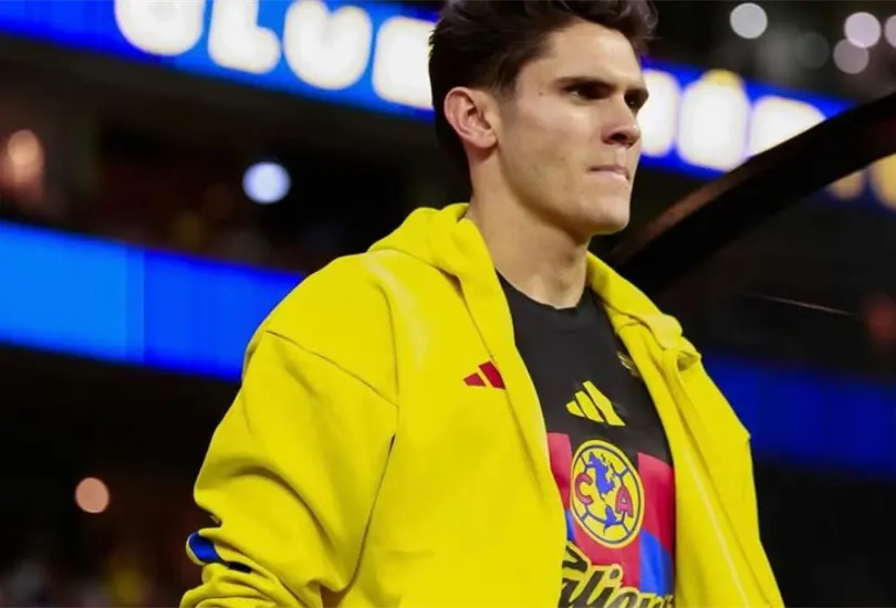 Israel Reyes podr&iacute;a dejar Am&eacute;rica