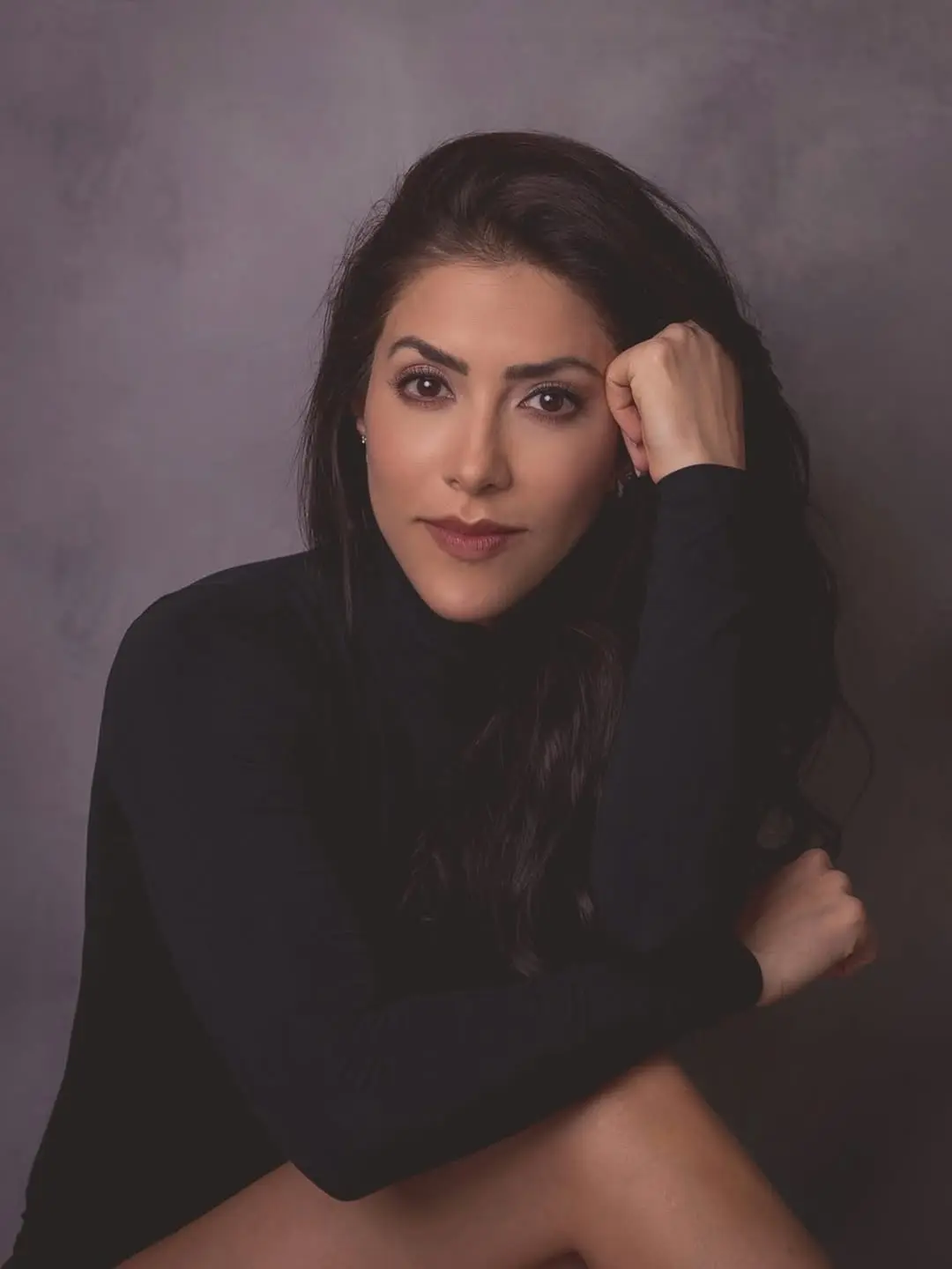 Daniela Basso: Esposa de Ra&uacute;l Jim&eacute;nez, apoyo constante en su carrera europea.