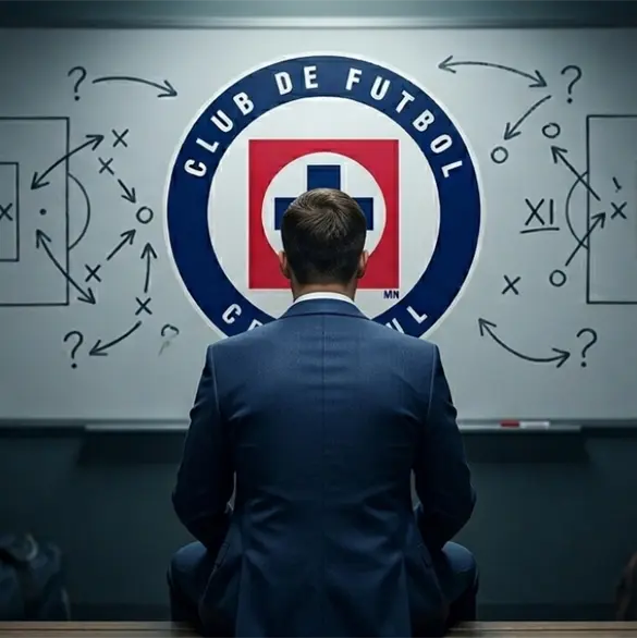 Ni Mohamed ni Almeyda, revelan al DT tapado que es opci&oacute;n de Cruz Azul