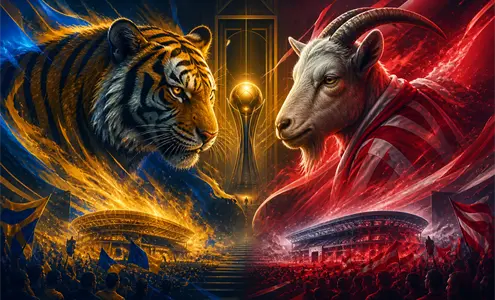 Tigres vs Chivas EN VIVO: horarios y transmisi&oacute;n