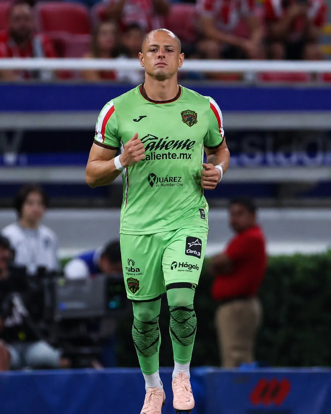 Ju&aacute;rez: Con la camiseta fronteriza, un escenario inesperado en la Liga MX.