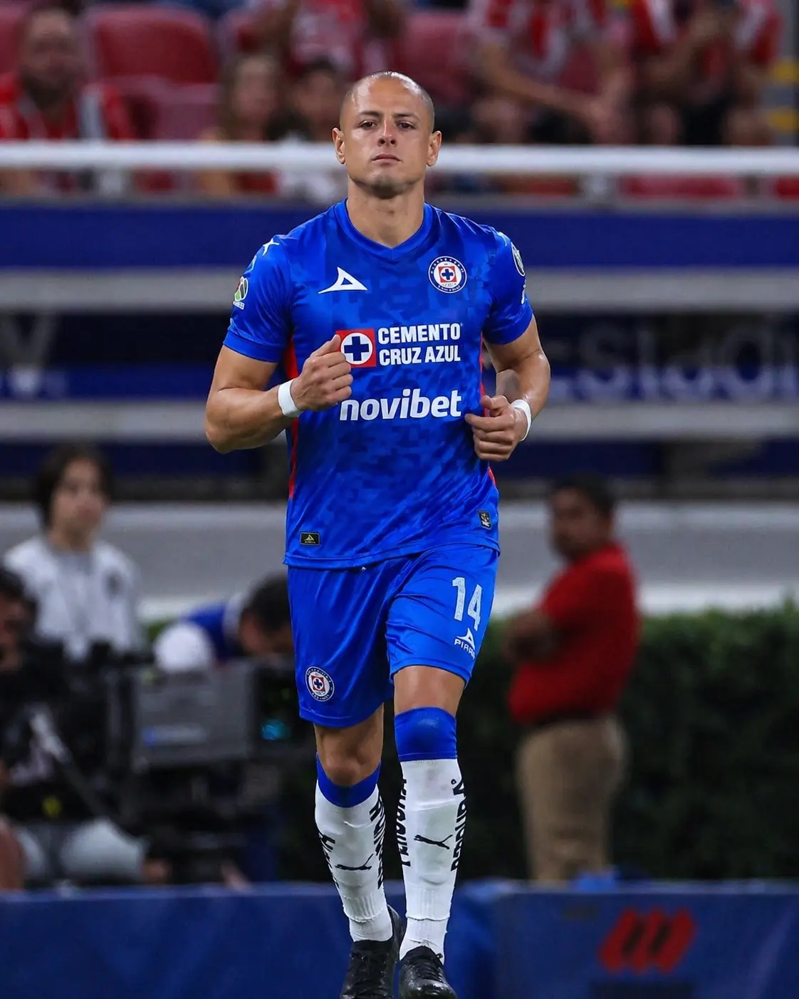 Cruz Azul: El goleador con la celeste, un fichaje que ser&iacute;a bomba medi&aacute;tica.