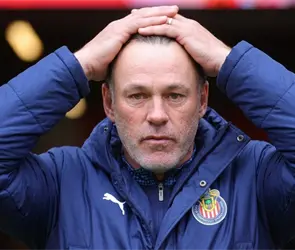 &iquest;Otro? Chivas suma a su sexta baja de cara al partido ante Tigres