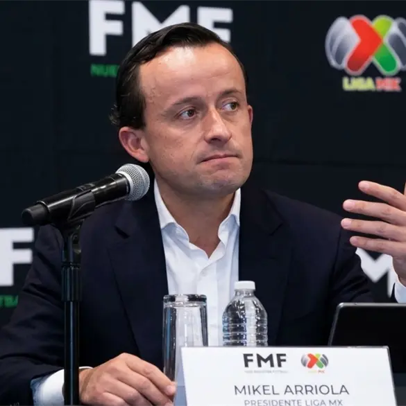 &iquest;Volver&aacute; el ascenso? Arriola abre la puerta a la expansi&oacute;n en la Liga MX