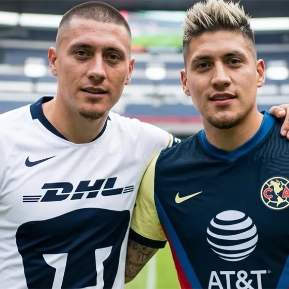 &iquest;A qu&eacute; se dedica hoy Nico Castillo, ex de Pumas y Am&eacute;rica?
