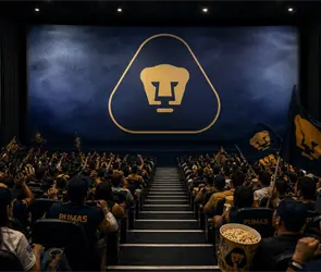 Pumas anuncia pel&iacute;cula previo al inicio liguilla &iquest;Cu&aacute;ndo y d&oacute;nde se estrena?