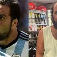 Grandes ex futbolistas y sus sorprendentes cambios f&iacute;sicos