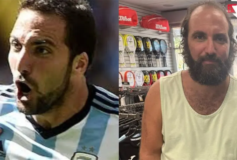 Cambios f&iacute;sicos en ex futbolistas