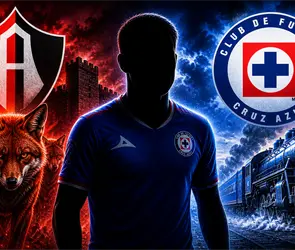 &iexcl;Baja para la liguilla! Cruz Azul pierde a pieza clave contra el Atlas
