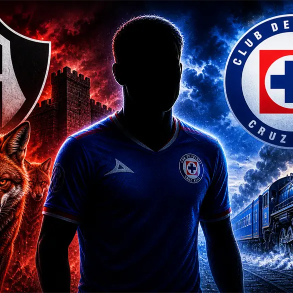&iexcl;Baja para la liguilla! Cruz Azul pierde a pieza clave contra el Atlas