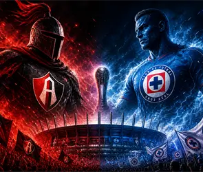 Atlas vs Cruz Azul EN VIVO: horarios y transmisi&oacute;n